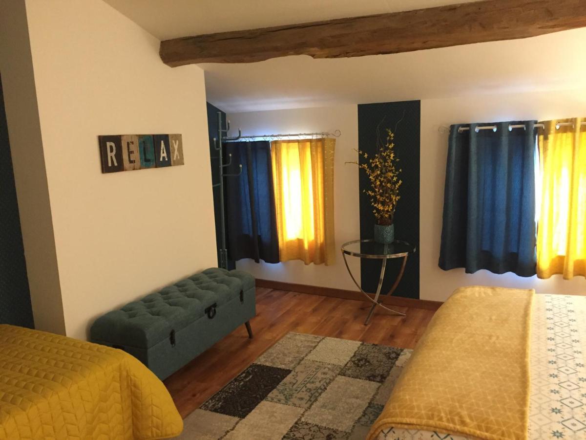 De Charme Et D'Eau Bed & Breakfast Saint-Savinien Exterior foto